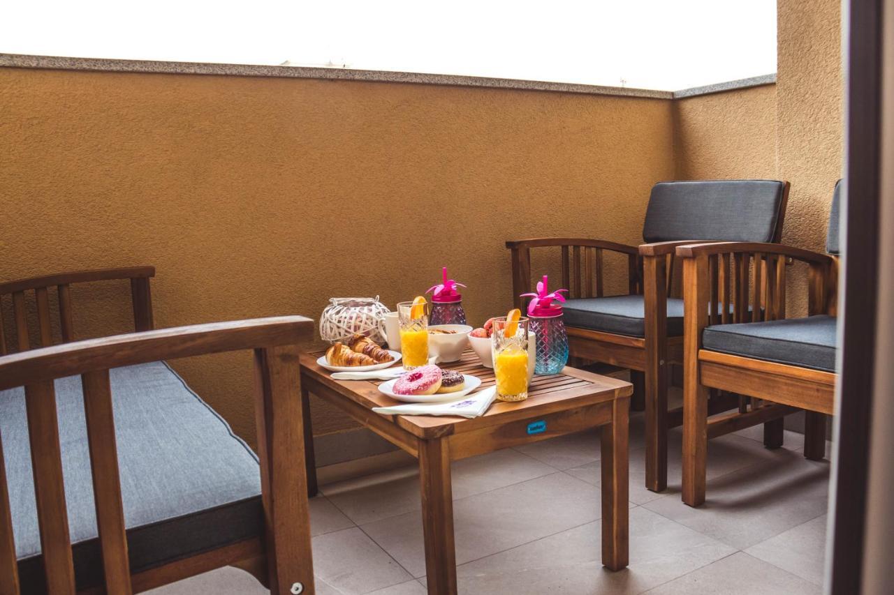 Apartmani Vuckovic Vodice Exteriör bild