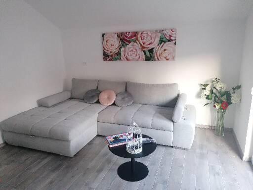 Apartmani Vuckovic Vodice Exteriör bild