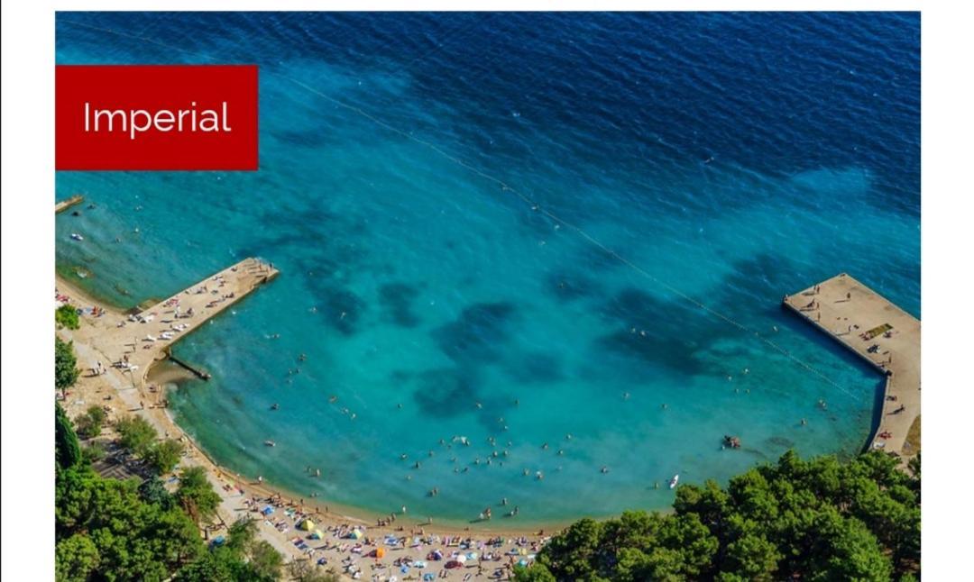 Apartmani Vuckovic Vodice Exteriör bild