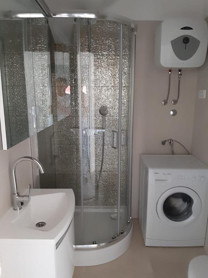 Apartmani Vuckovic Vodice Exteriör bild