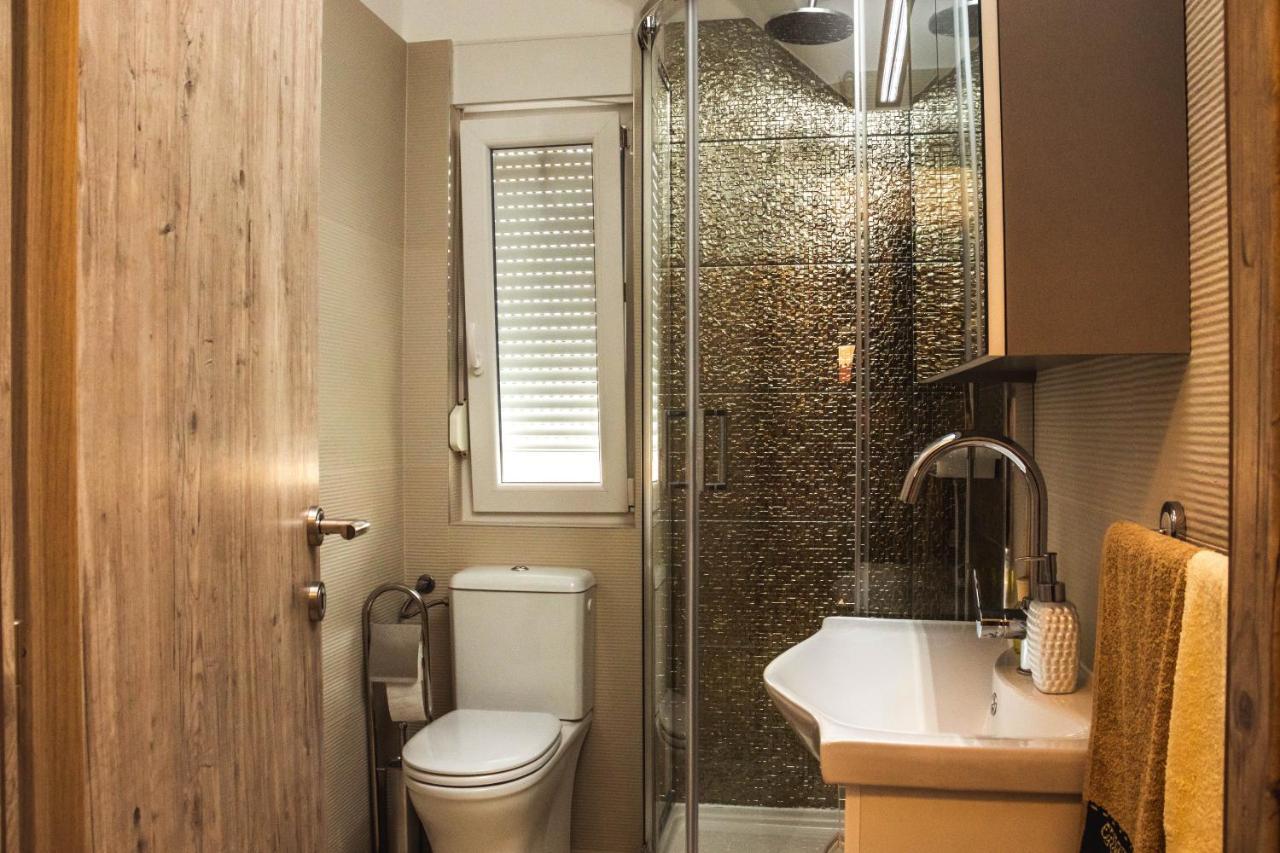 Apartmani Vuckovic Vodice Exteriör bild