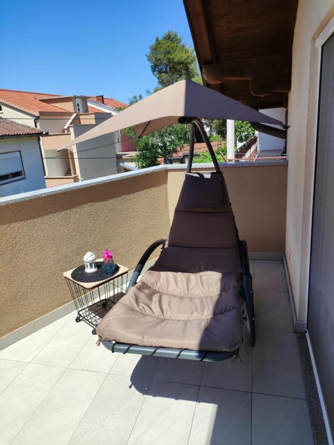 Apartmani Vuckovic Vodice Exteriör bild
